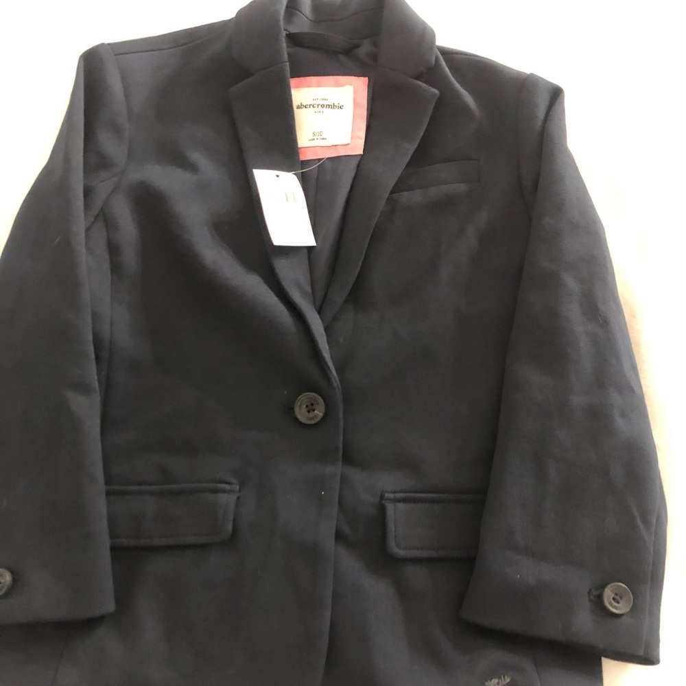 NWT Abercrombie Blazer